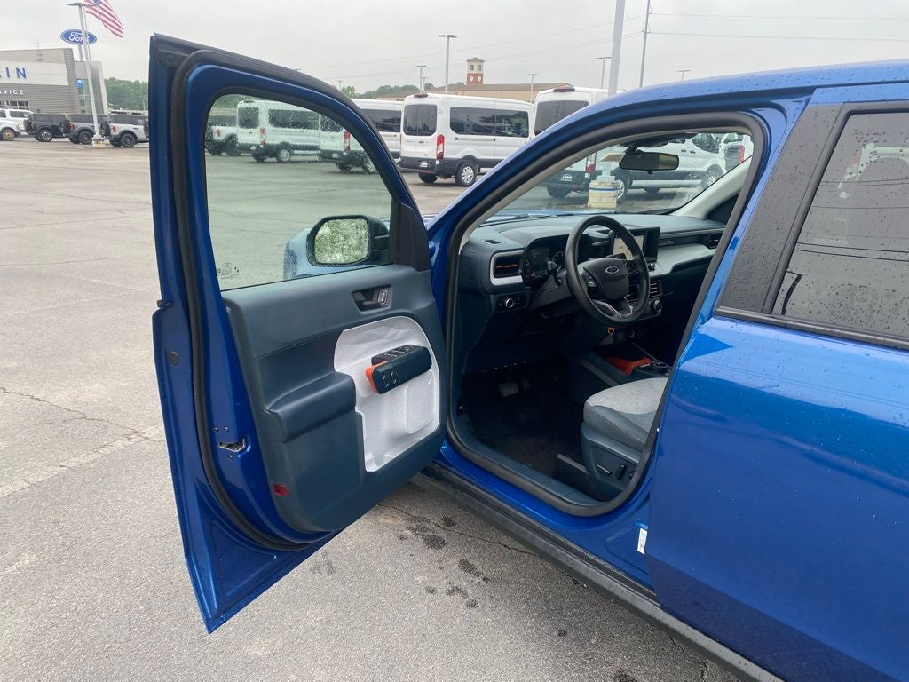 2024 Ford Maverick XLT CARFAX 1-OWNER