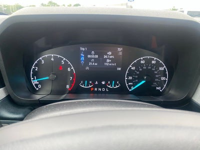 2024 Ford Maverick XLT CARFAX 1-OWNER