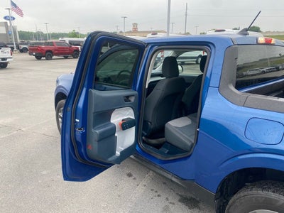 2024 Ford Maverick XLT CARFAX 1-OWNER
