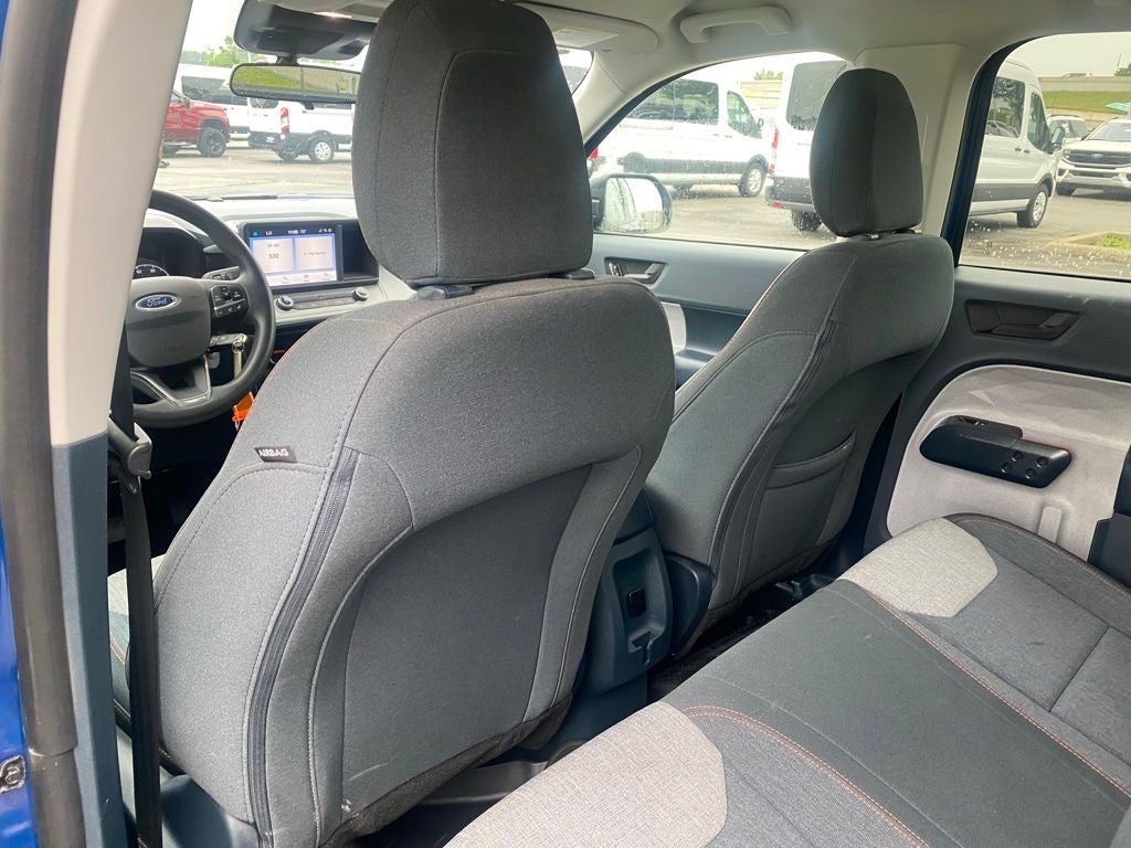 2024 Ford Maverick XLT CARFAX 1-OWNER