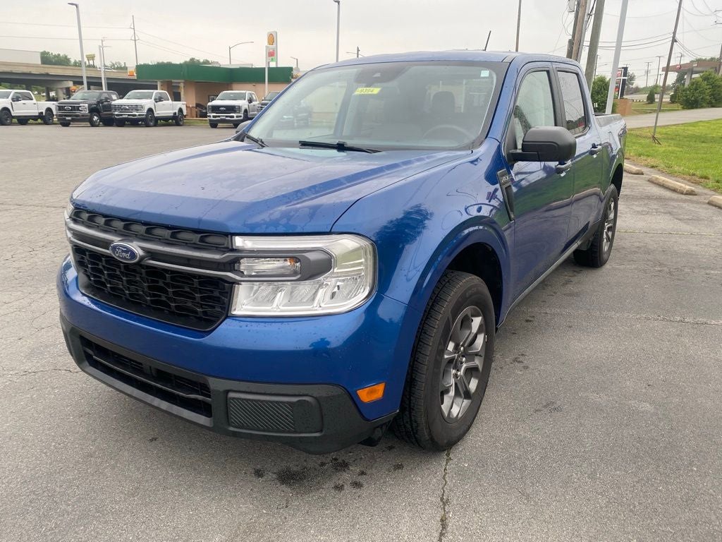 2024 Ford Maverick XLT CARFAX 1-OWNER