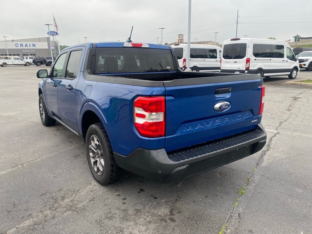 2024 Ford Maverick XLT CARFAX 1-OWNER