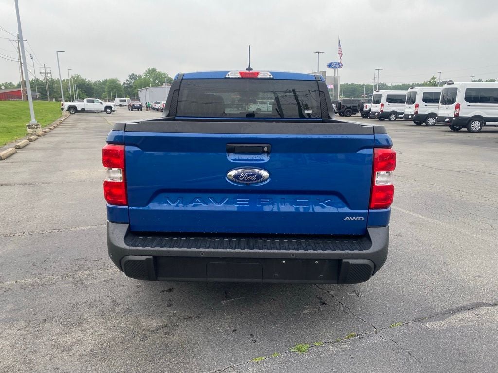 2024 Ford Maverick XLT CARFAX 1-OWNER