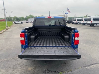 2024 Ford Maverick XLT CARFAX 1-OWNER