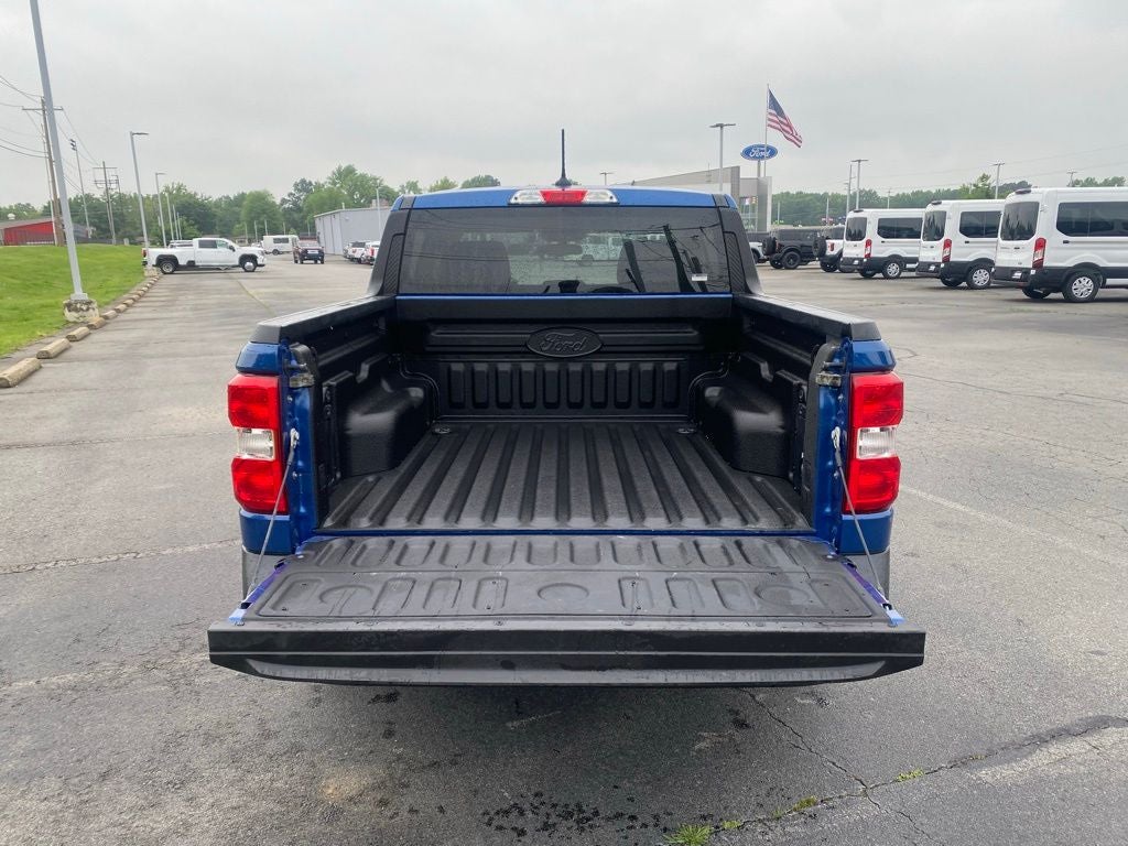 2024 Ford Maverick XLT CARFAX 1-OWNER