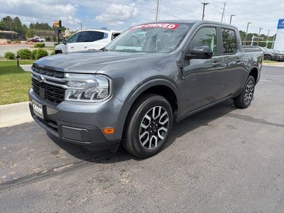 2024 Ford Maverick Lariat