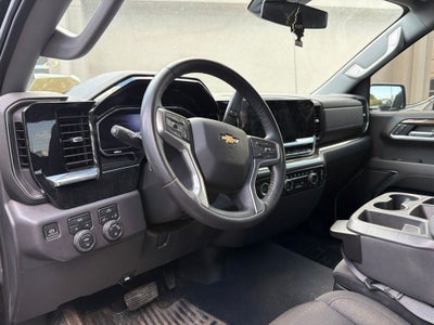 2023 Chevrolet Silverado 1500 LT 20" Wheels, Clean Carfax, 1 Owner