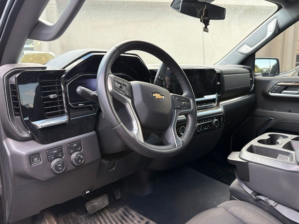 2023 Chevrolet Silverado 1500 LT 20" Wheels, Clean Carfax, 1 Owner