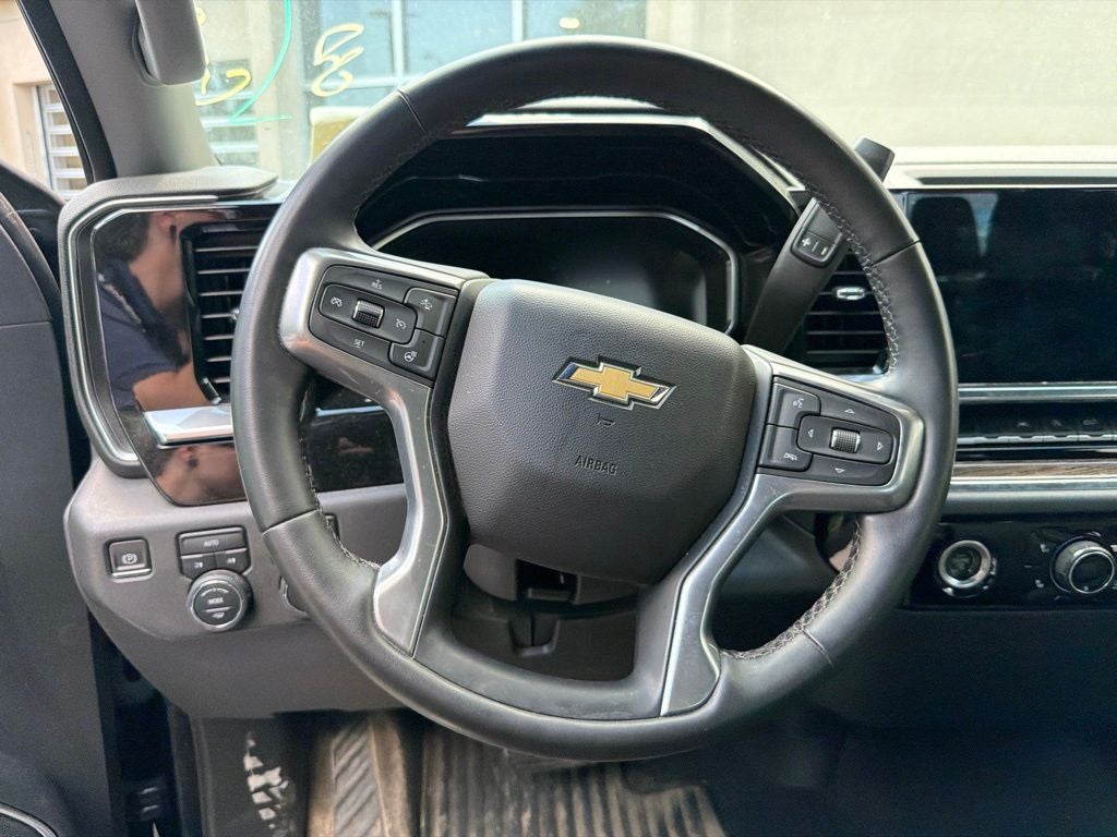 2023 Chevrolet Silverado 1500 LT 20" Wheels, Clean Carfax, 1 Owner
