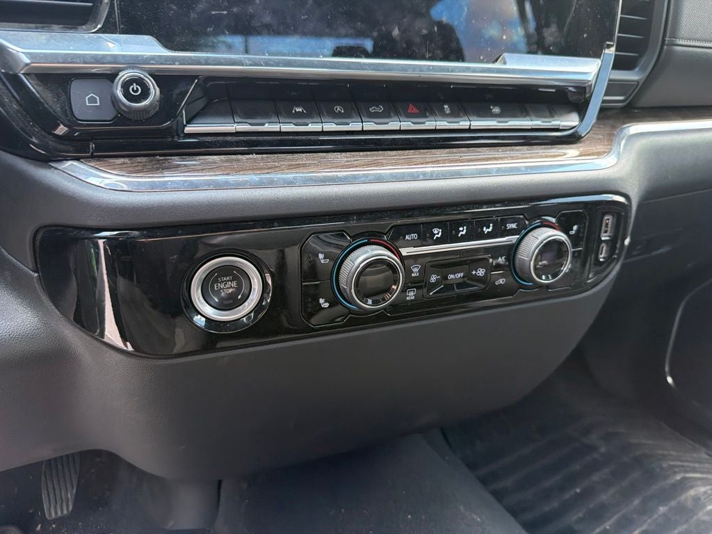 2023 Chevrolet Silverado 1500 LT 20" Wheels, Clean Carfax, 1 Owner