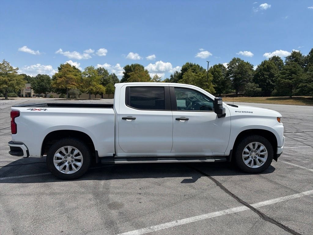 2021 Chevrolet Silverado 1500 Custom CLEAN CARFAX