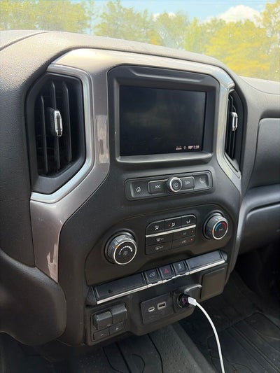 2021 Chevrolet Silverado 1500 Custom CLEAN CARFAX