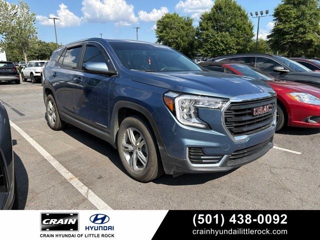 2024 GMC Terrain SLE CLEAN CARFAX-1 OWNER
