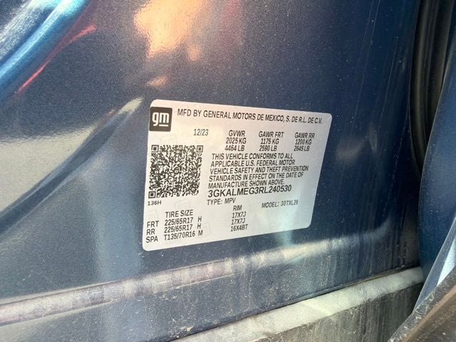 2024 GMC Terrain SLE CLEAN CARFAX-1 OWNER