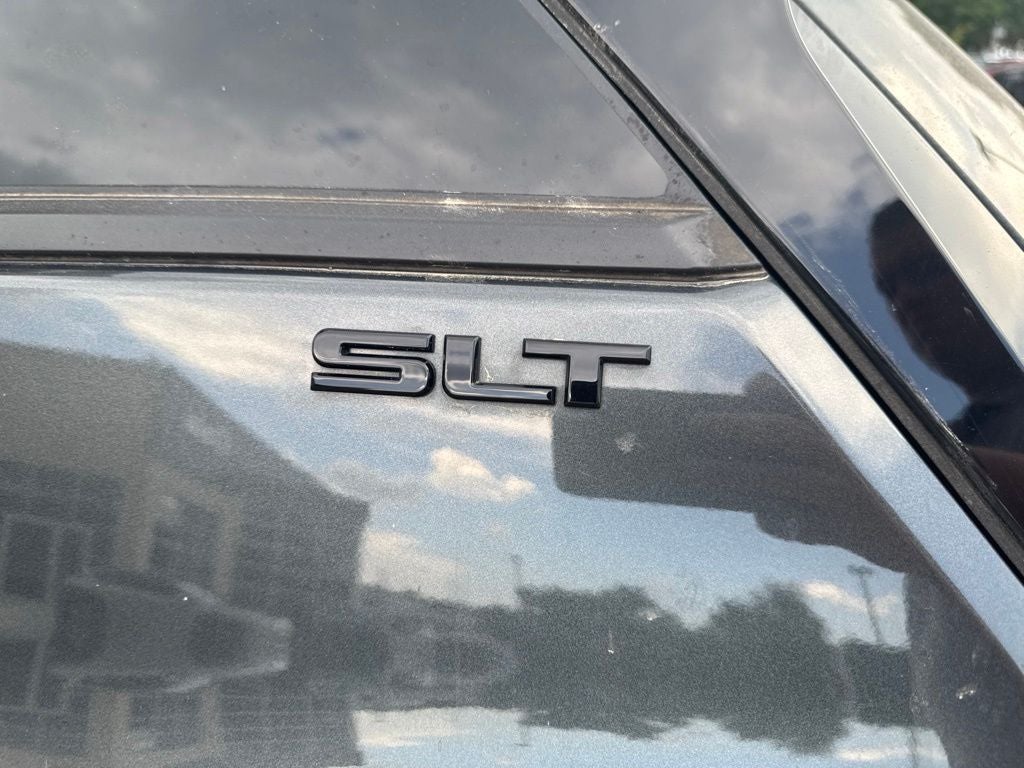 2021 GMC Terrain SLT