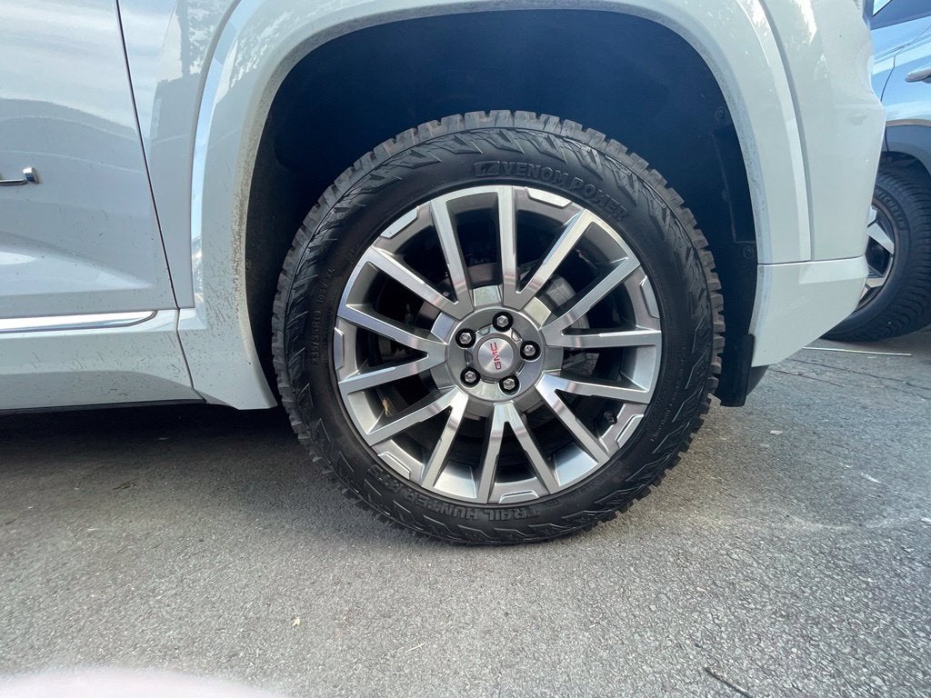 2026 GMC Terrain Denali Clean CarFax