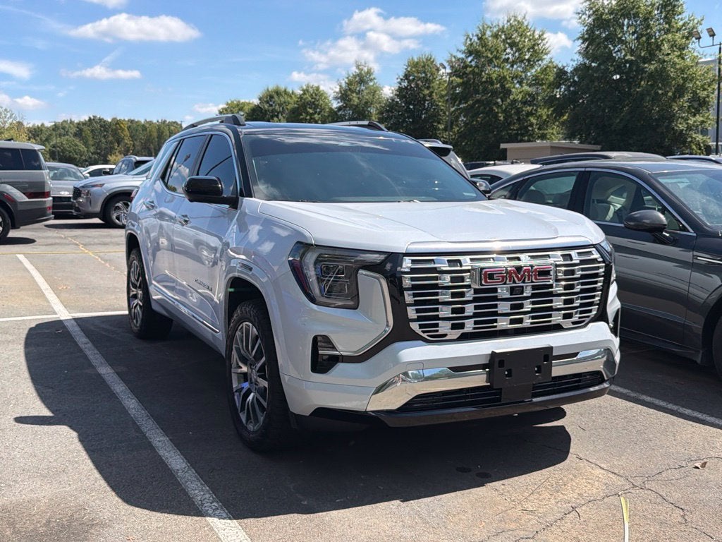 2026 GMC Terrain Denali Clean CarFax