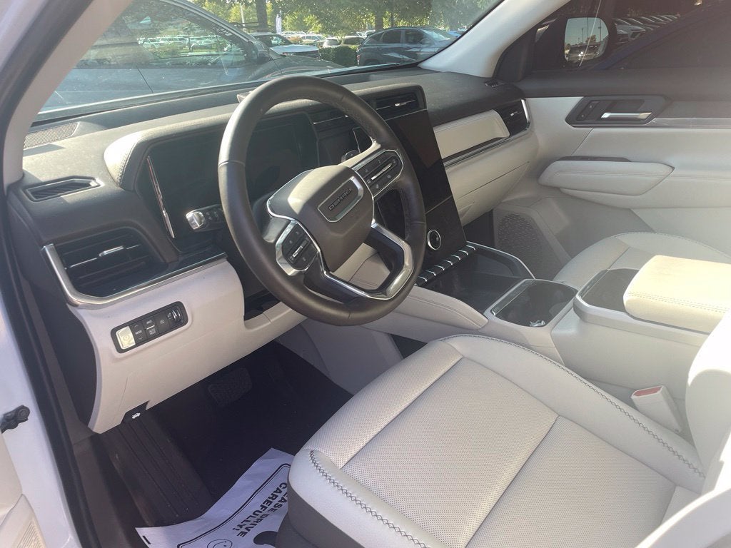 2026 GMC Terrain Denali Clean CarFax