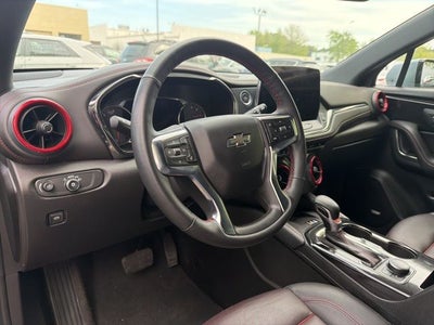 2025 Chevrolet Blazer RS