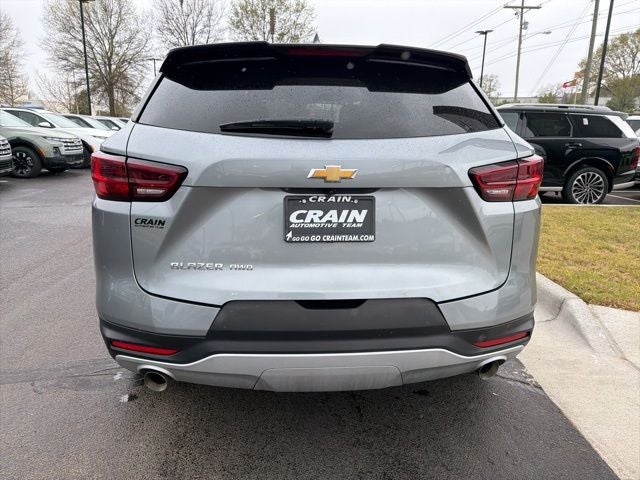 2025 Chevrolet Blazer LT