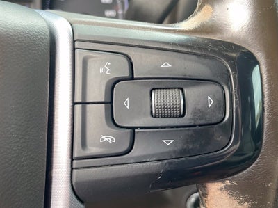 2020 GMC Sierra 1500 SLT Leather, One Owner, X31 Off Road