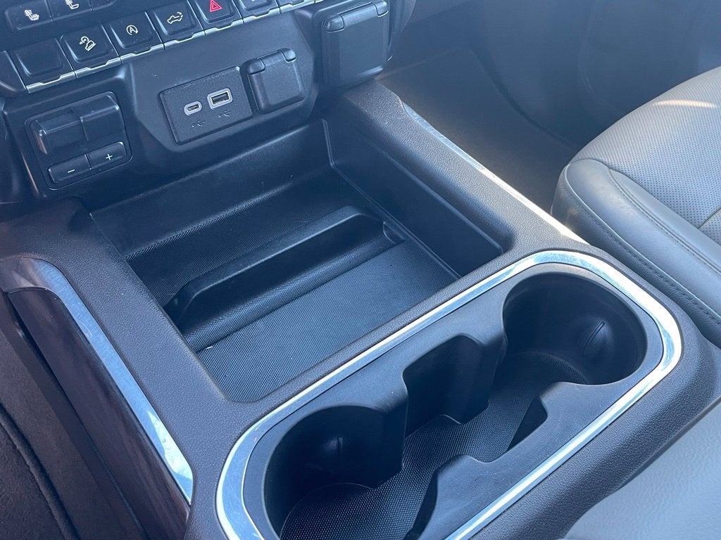 2020 GMC Sierra 1500 SLT Leather, One Owner, X31 Off Road