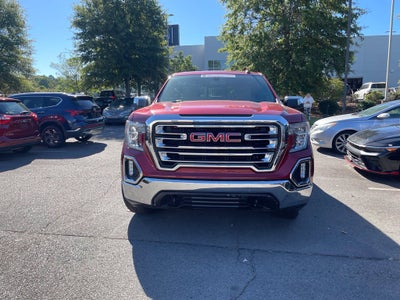 2020 GMC Sierra 1500 SLT Leather, One Owner, X31 Off Road
