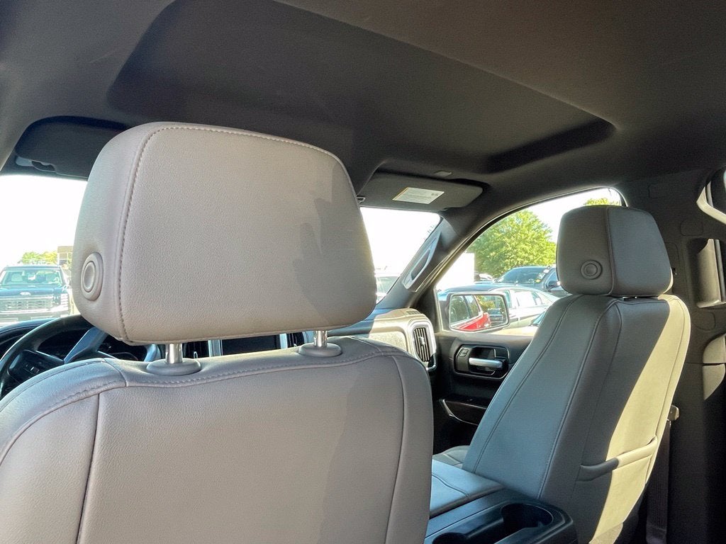 2020 GMC Sierra 1500 SLT Leather, One Owner, X31 Off Road