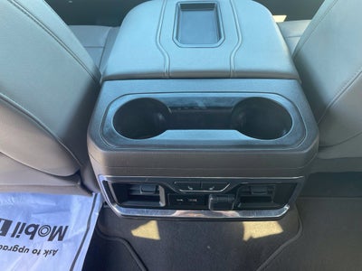2020 GMC Sierra 1500 SLT Leather, One Owner, X31 Off Road