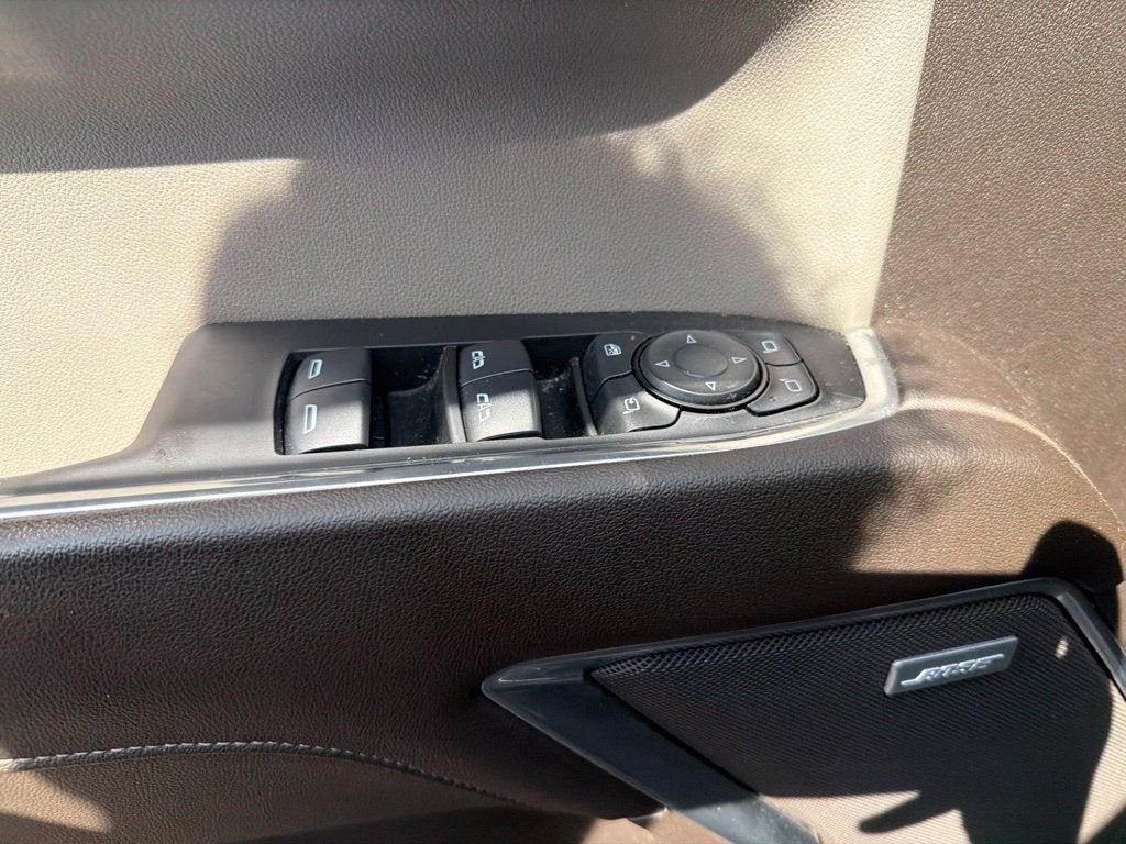 2024 GMC Sierra 1500 SLT Moonroof, Leather, X31