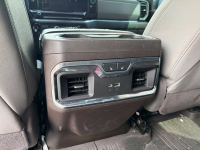 2024 GMC Sierra 1500 SLT Moonroof, Leather, X31