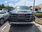 2024 GMC Sierra 1500 SLT Moonroof, Leather, X31