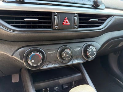 2023 Kia Forte LX