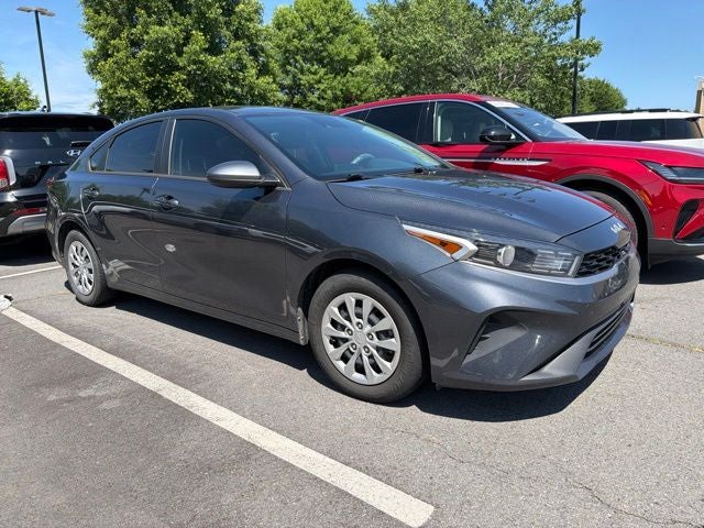 2023 Kia Forte LX