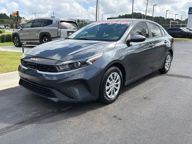 2023 Kia Forte LX