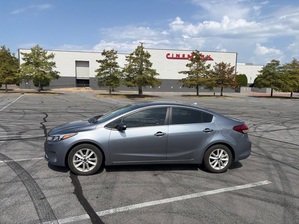 2017 Kia Forte S CLEAN CARFAX 1-OWNER
