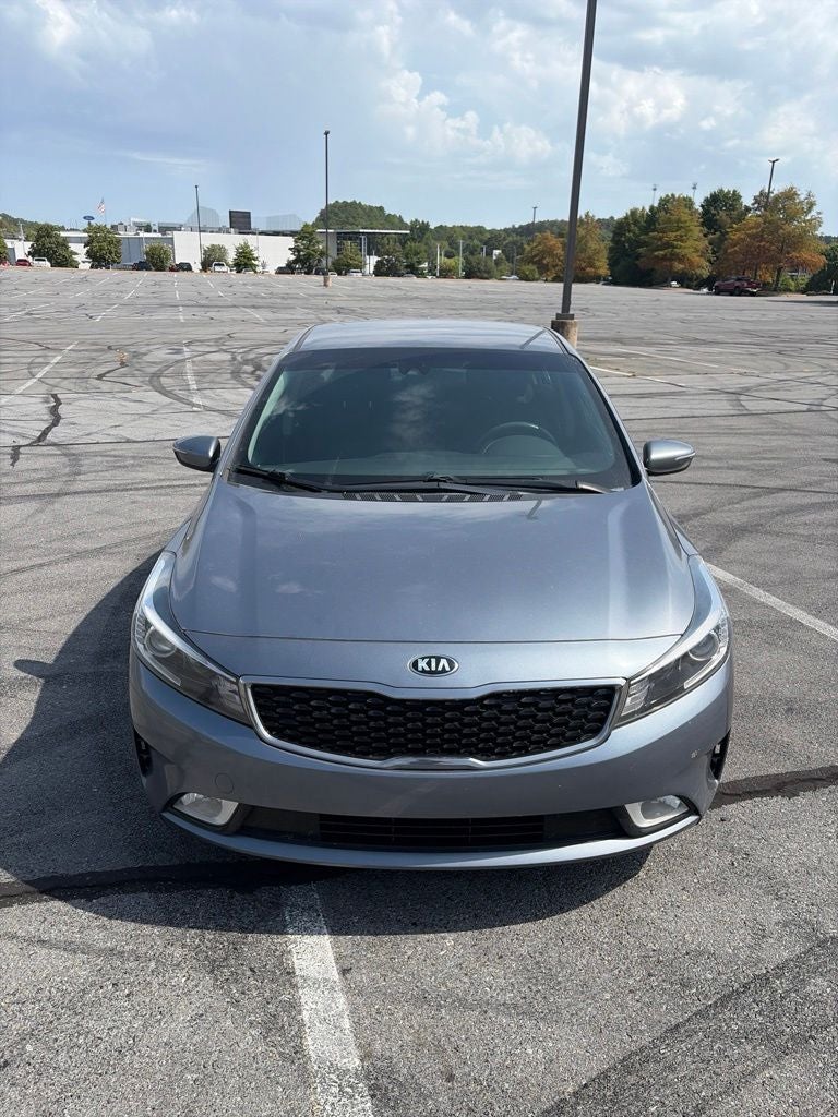 2017 Kia Forte S CLEAN CARFAX 1-OWNER
