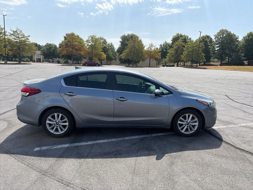 2017 Kia Forte S CLEAN CARFAX 1-OWNER