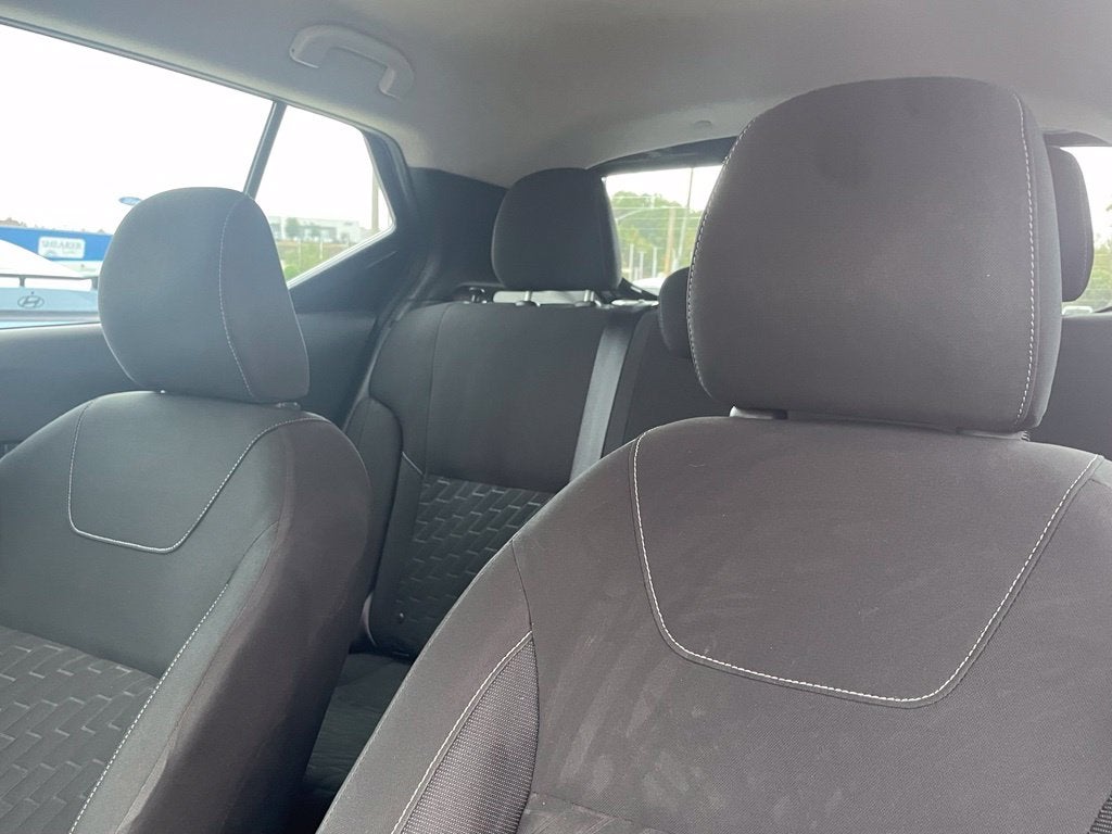2021 Nissan Kicks S CarFax One Owner
