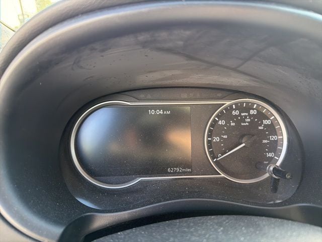 2019 Nissan Kicks SR