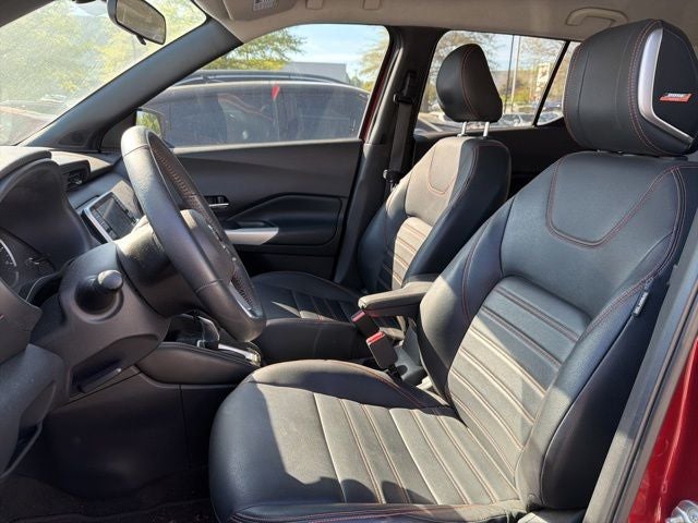 2019 Nissan Kicks SR