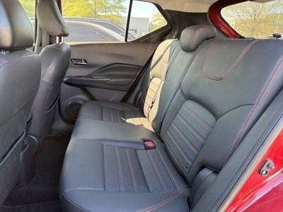 2019 Nissan Kicks SR