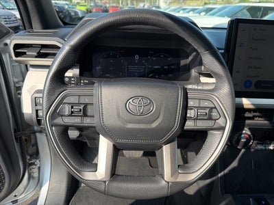 2024 Toyota Tacoma TRD Off-Road