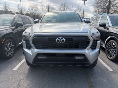 2024 Toyota Tacoma TRD Off-Road