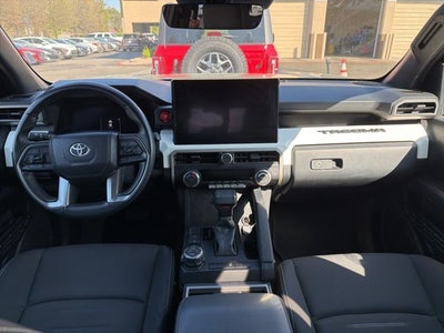 2024 Toyota Tacoma TRD Off-Road