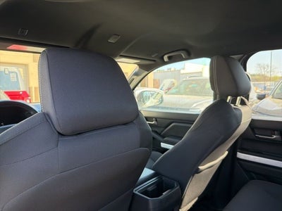 2024 Toyota Tacoma TRD Off-Road