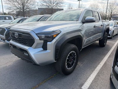2024 Toyota Tacoma TRD Off-Road