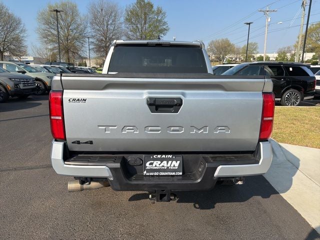 2024 Toyota Tacoma TRD Off-Road