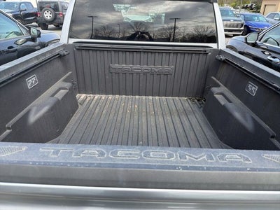 2024 Toyota Tacoma TRD Off-Road