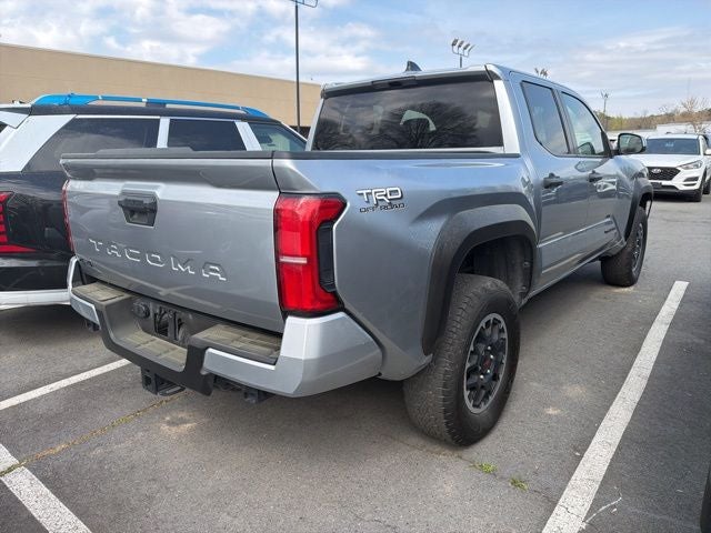 2024 Toyota Tacoma TRD Off-Road